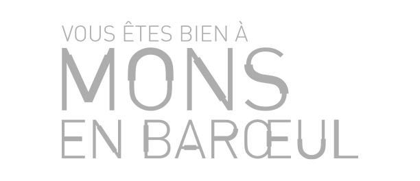 Mairie de Mons en Baroeul